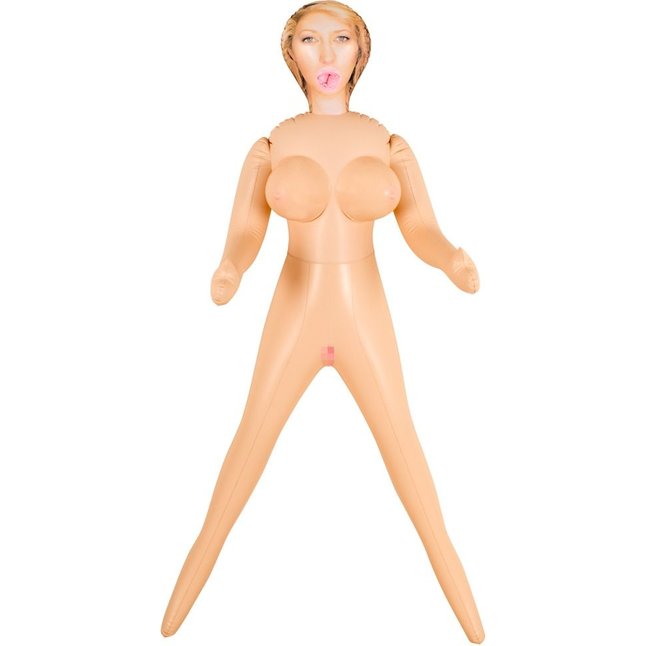 Надувная секс-кукла Milf с большим бюстом - You2Toys. Фотография 2.
