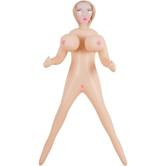 Надувная секс-кукла Big Boobs Angie Love Doll - You2Toys. Фотография 3.