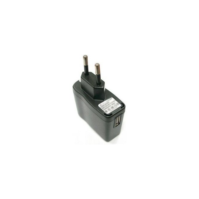 Адаптер СЗУ c USB-разъёмом для зарядки вибромассажеров