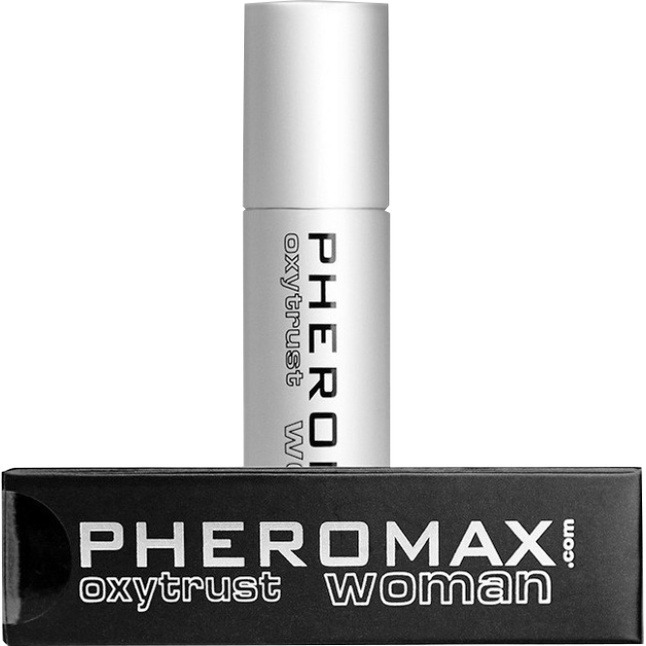 Концентрат феромонов для женщин Pheromax Oxytrust Woman - 14 мл