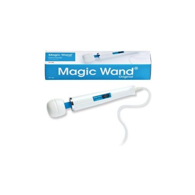 Вибромассажёр Magic Wand Original HV-260