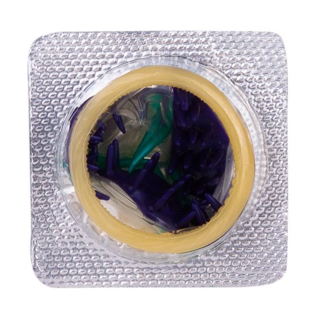Стимулирующая насадка Sitabella Extender Меч самурая - Sitabella condoms. Фотография 4.
