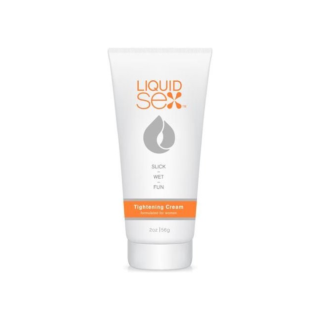 Крем для сужения влагалища Liquid Sex Tightening Cream - 56 гр - Liquid Sex