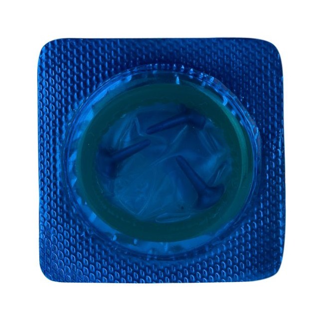 Насадка стимулирующая Sitabella 3D Шампанское торжество с ароматом шампанского - Sitabella condoms. Фотография 3.