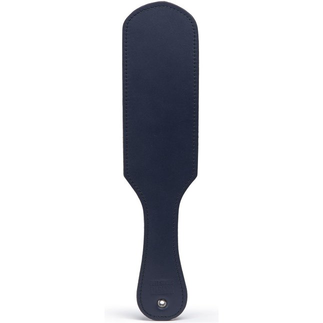 Тёмно-синий пэддл No Bounds Collection Spanking Paddle - 35 см - Fifty Shades Darker. Фотография 3.