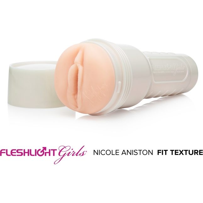 Мастурбатор-вагина Fleshlight Girls - Nicole Aniston Fit. Фотография 2.