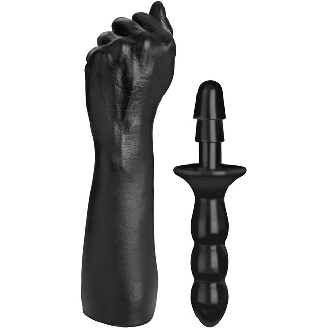 Рука для фистинга The Fist with Vac-U-Lock Compatible Handle - 42,42 см - TitanMen