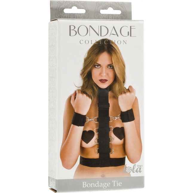 Фиксатор рук к груди Bondage Collection Bondage Tie One Size - Bondage Collection