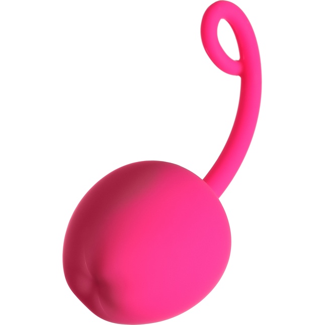 Розовый стимулятор-вишенка со смещенным центром тяжести Emotions Sweetie - Emotions. Фотография 2.