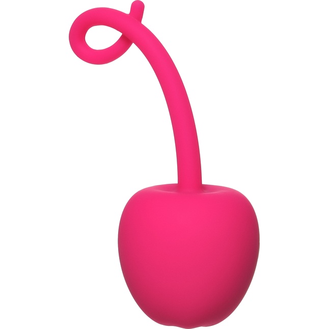 Розовый стимулятор-вишенка со смещенным центром тяжести Emotions Sweetie - Emotions