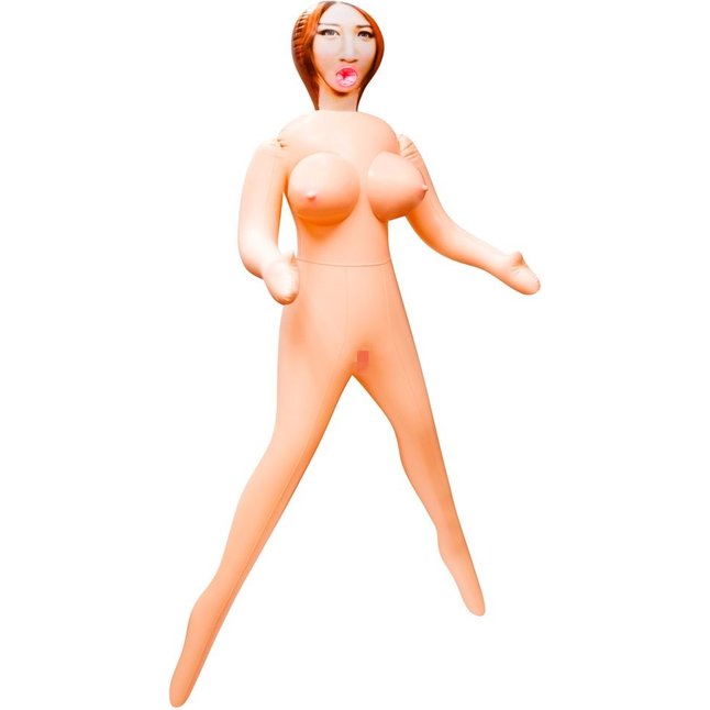 Надувная секс-кукла азиатка Lush - Lush. Фотография 2.