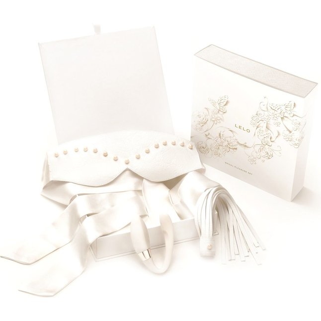 Эротический подарочный набор Bridal Pleasure Set