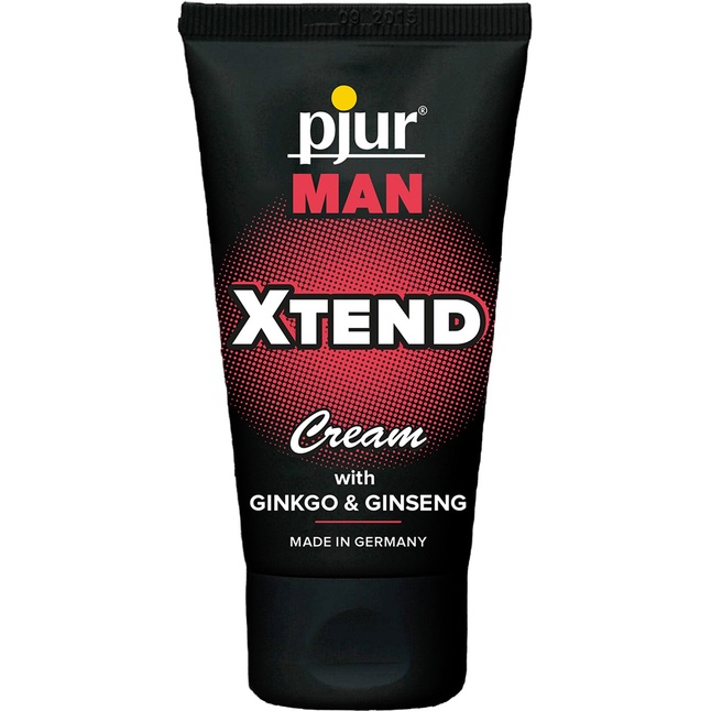 Мужской крем для пениса pjur MAN Xtend Cream - 50 мл - Pjur MAN