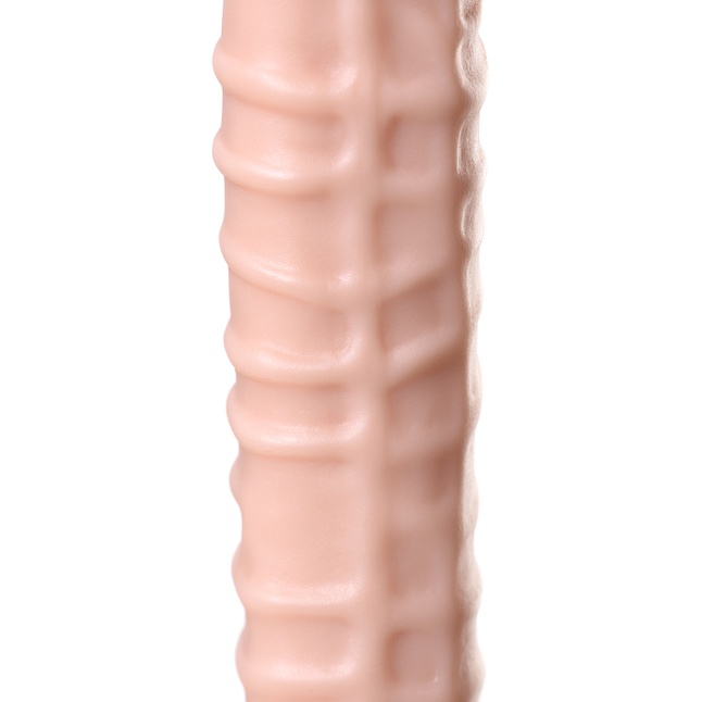 Экстра длинный фаллоимитатор - 40 см - RealStick Nude. Фотография 9.