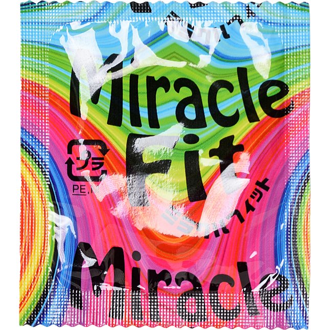 Презервативы Sagami Miracle Fit - 5 шт. Фотография 3.