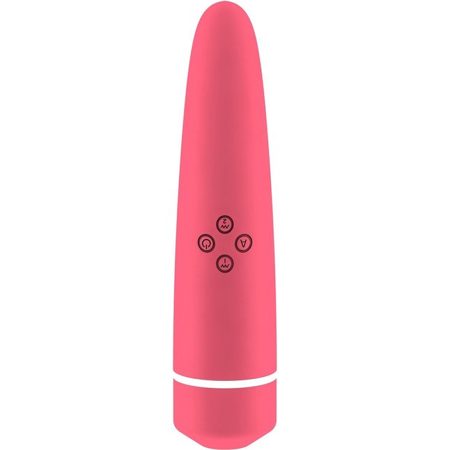 Розовый вакуумный клиторальный вибромассажер Personal vibrator HIKY - Hiky. Фотография 8.