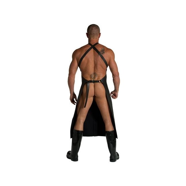 Неопреновый фартук с молнией Neoprene Apron. Фотография 2.