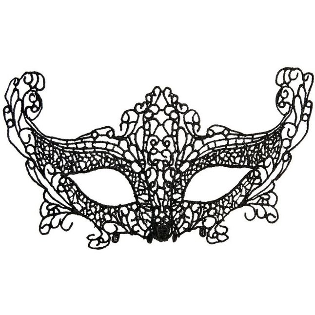 Нитяная маска в форме лисички - Theatre