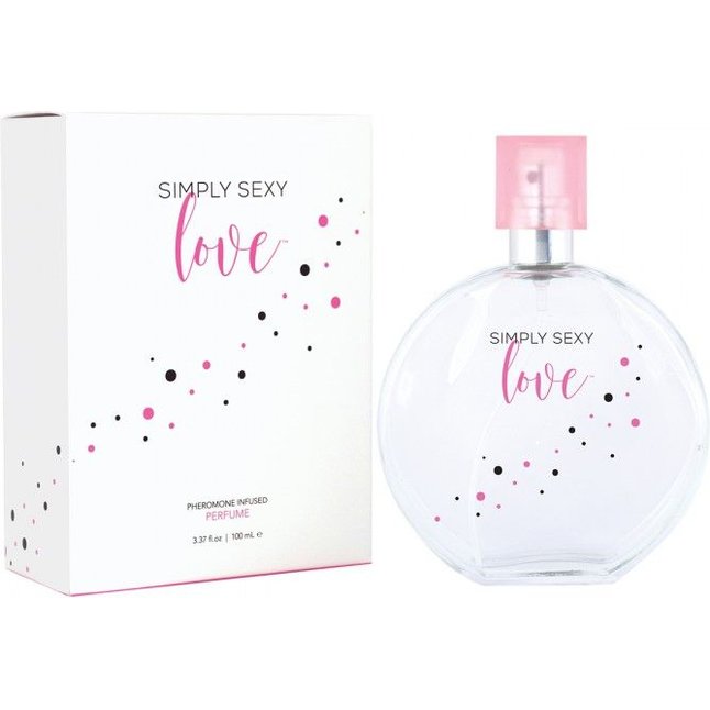Женские духи с феромонами Perfume Simply sexy - 100 мл
