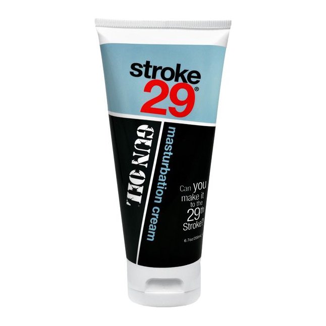 Крем для мастурбации Masturbation 29 Cream - 200 мл