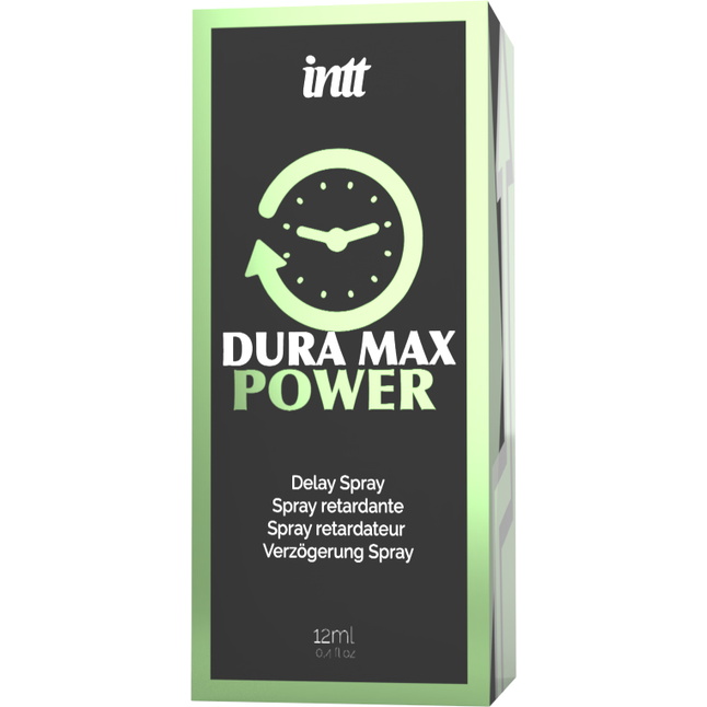 Пролонгирующий спрей Dura Max - 12 мл. Фотография 2.