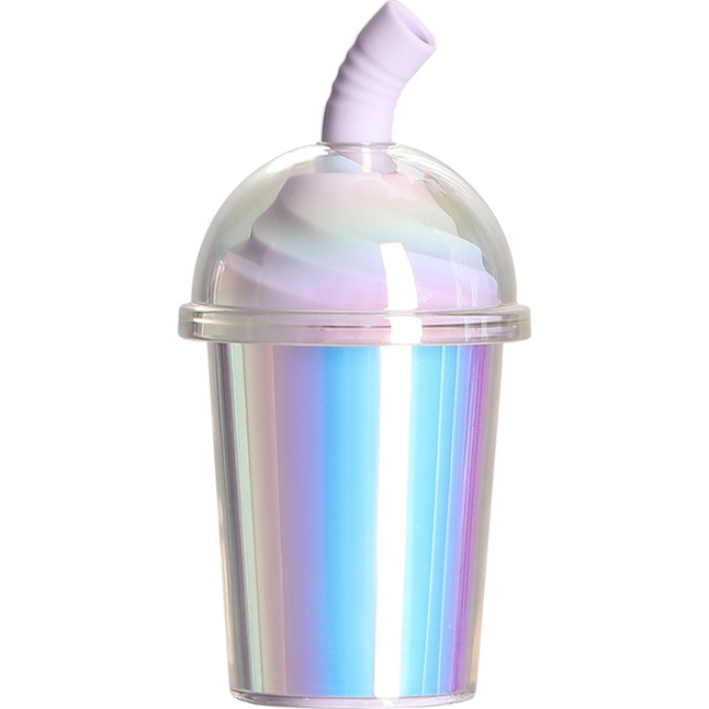 Вакуумный стимулятор клитора Joy Cup с подогревом. Фотография 8.