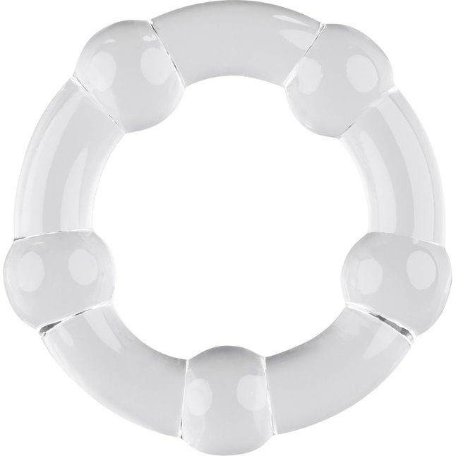 Набор из 3 эрекционных колец Erection Rings Set. Фотография 2.