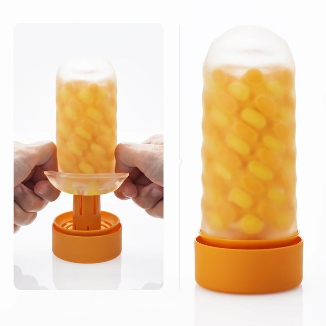 Мастурбатор Tenga Arte Weave - Tenga Arte. Фотография 6.