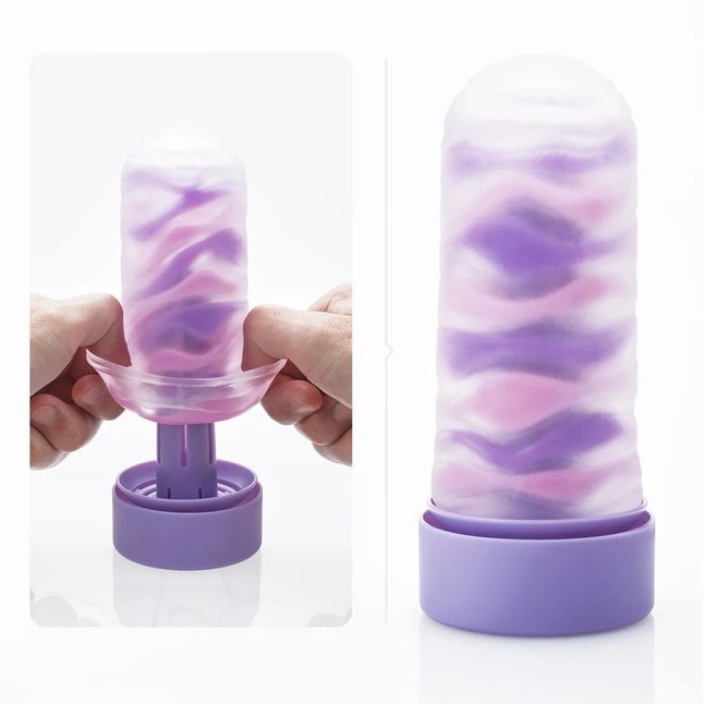 Мастурбатор Tenga Arte Drape - Tenga Arte. Фотография 6.