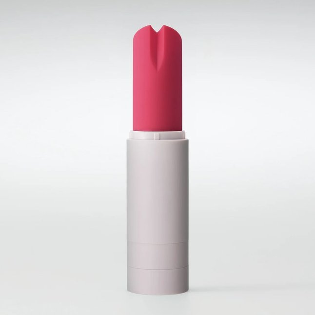 Мини-вибратор в форме помады Iroha Stick Hamanasu - IROHA Vibrators. Фотография 3.