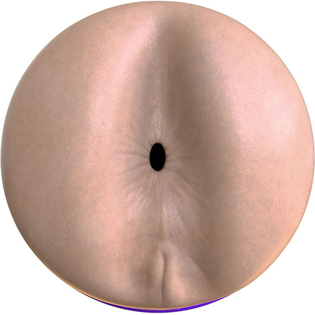 Телесный мастурбатор-анус Fleshlight Boost Blast Female. Фотография 5.