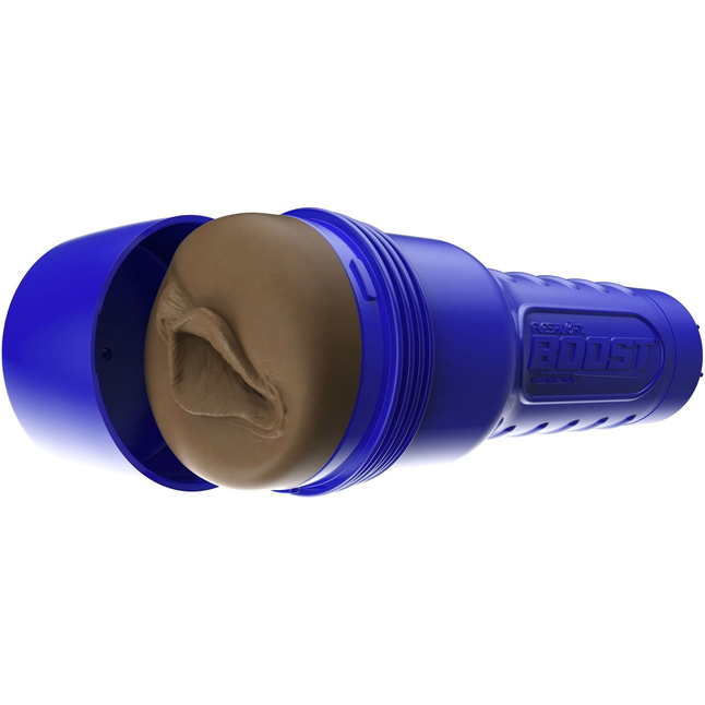 Мастурбатор-вагина Fleshlight Boost Bang. Фотография 7.