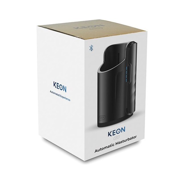 Интерактивный мастурбатор Kiiroo Keon без рукава. Фотография 6.