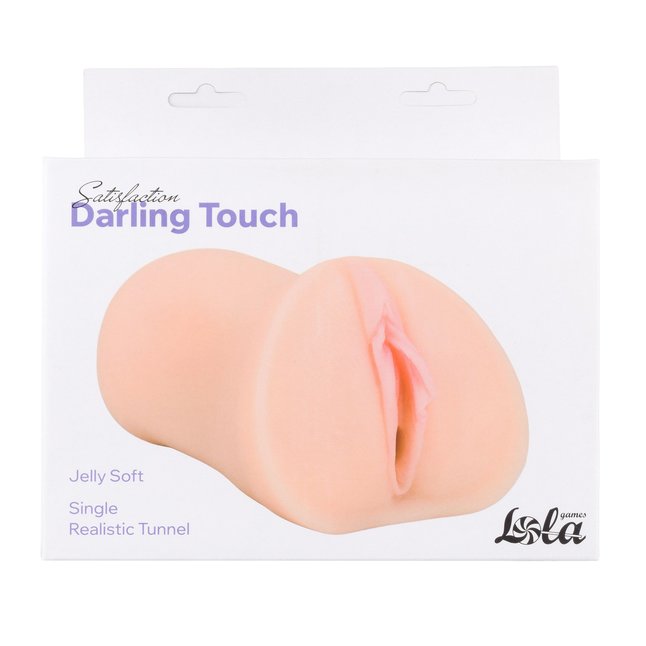 Мастурбатор-вагина Darling Touch - Satisfaction. Фотография 5.