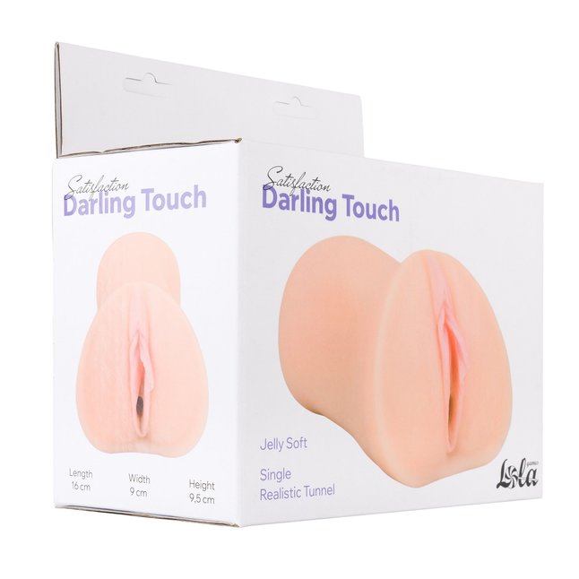 Мастурбатор-вагина Darling Touch - Satisfaction. Фотография 6.