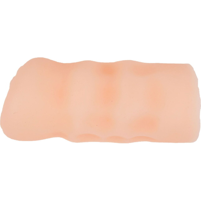 Телесный мастурбатор-вагина Hera. Фотография 4.