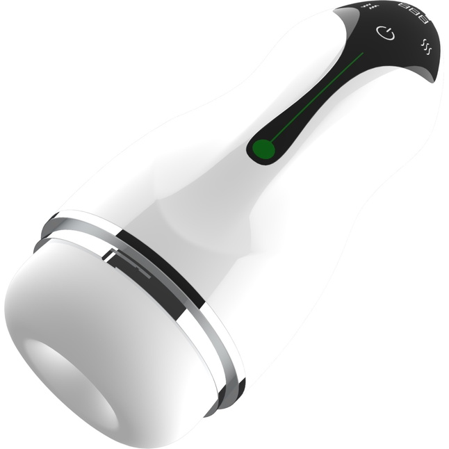 Мастурбатор с вибрацией в колбе Cup. Фотография 5.