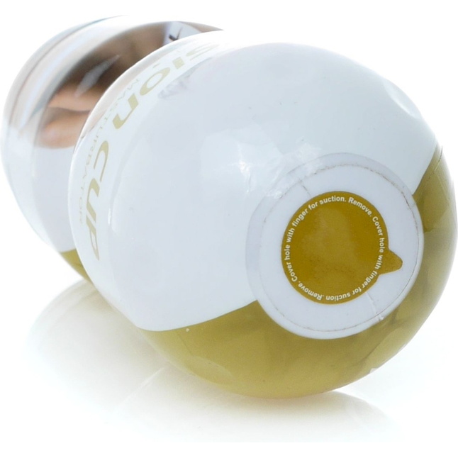 Телесный мастурбатор-вагина Passion Cup 06. Фотография 4.