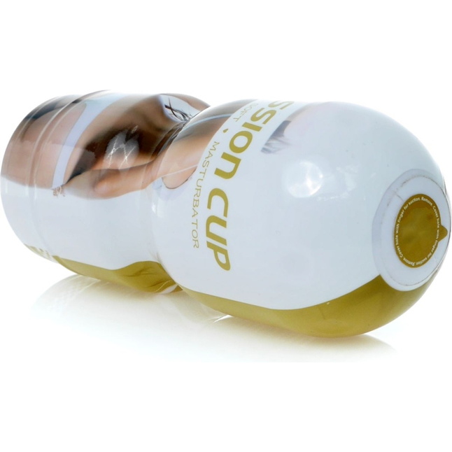 Телесный мастурбатор-вагина Passion Cup 06. Фотография 5.