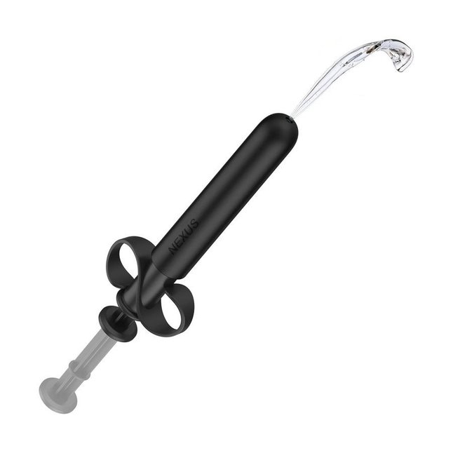 Шприц для введения смазки Infinity Lube Launcher Classic. Фотография 3.