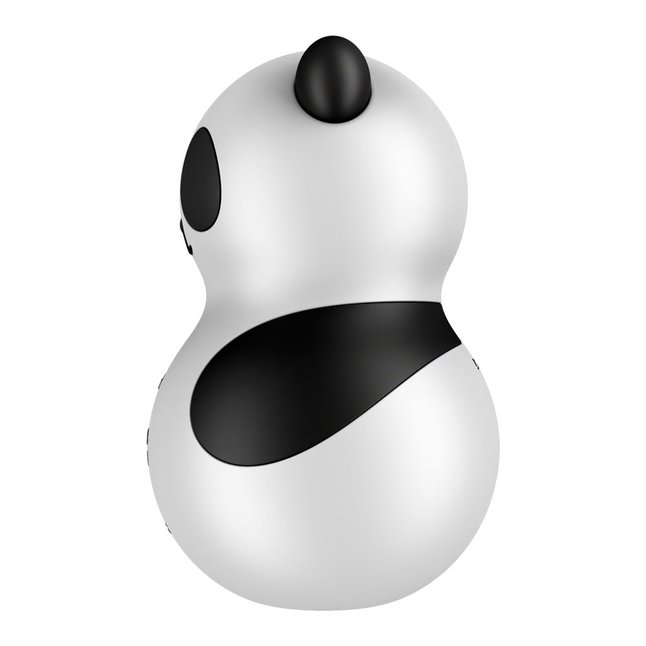 Вакуумный клиторальный массажер Pocket Panda. Фотография 5.