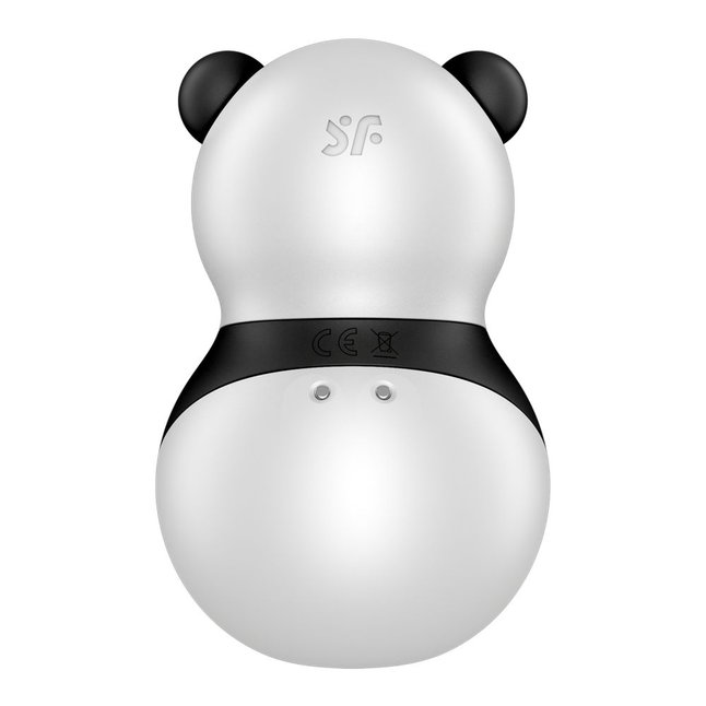 Вакуумный клиторальный массажер Pocket Panda. Фотография 6.