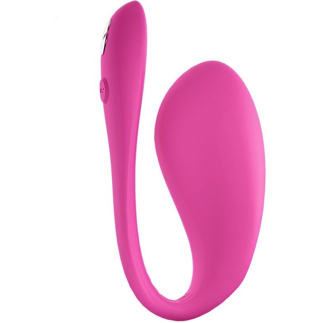 Розовый вибратор We-Vibe Jive 2