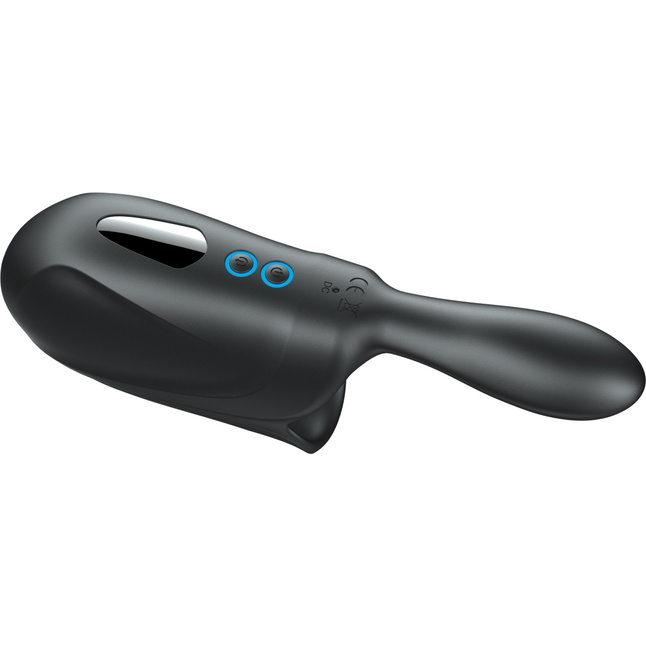 Автоматический мастурбатор с вибрацией. Фотография 6.