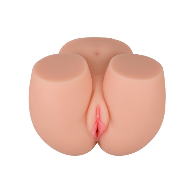 Мастурбатор-вагина с вибрацией и всасыванием Cutie Lush - Satisfaction. Фотография 3.