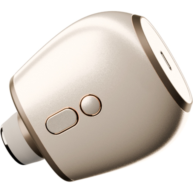 Элегантный стимулятор с вакуумом и микротоками Aromia. Фотография 9.