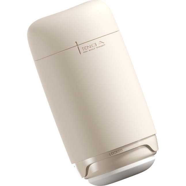 Розовый мастурбатор Tenga Puffy - Tenga Puffy. Фотография 7.