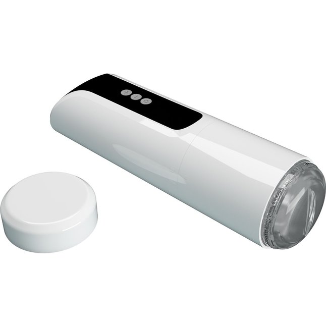 Мастурбатор с вибрацией и ротацией Kahleah - Pretty Love. Фотография 6.