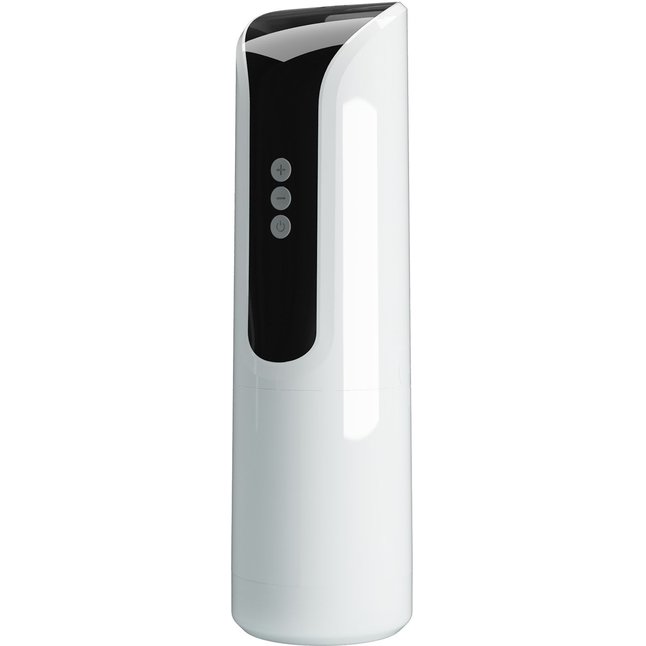 Мастурбатор с вибрацией и ротацией Kahleah - Pretty Love