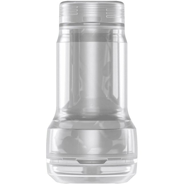 Мастурбатор Feel Pocket Stroker Crystal. Фотография 2.